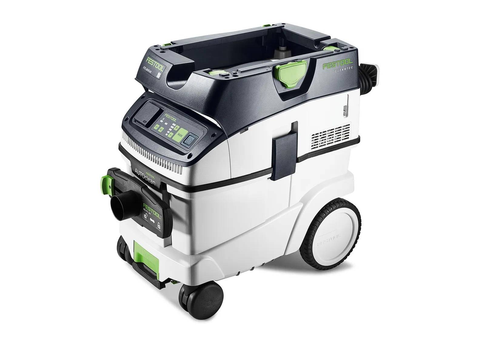 Aspirateur CTL 36 EI AC-RENOFIX CLEANTEC - FESTOOL - 577891 - Image 3