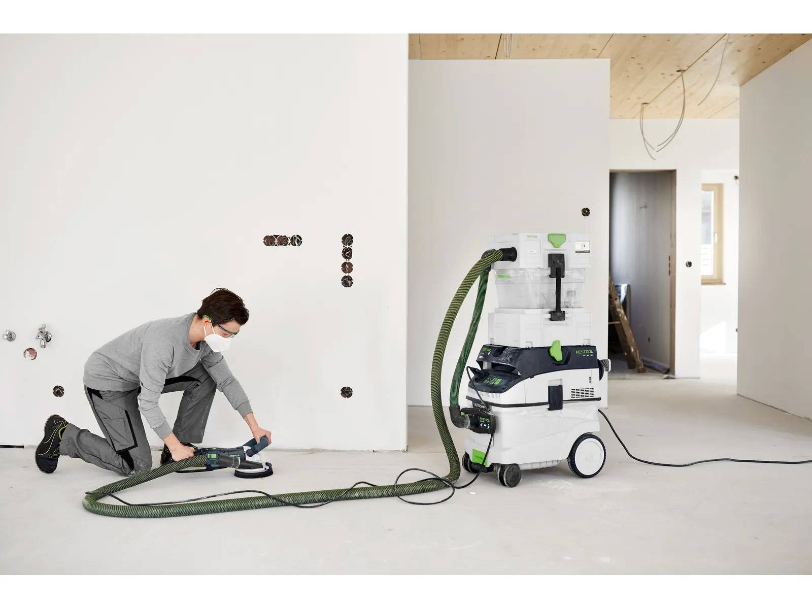 Aspirateur CTL 36 EI AC-RENOFIX CLEANTEC - FESTOOL - 577891 - Image 4