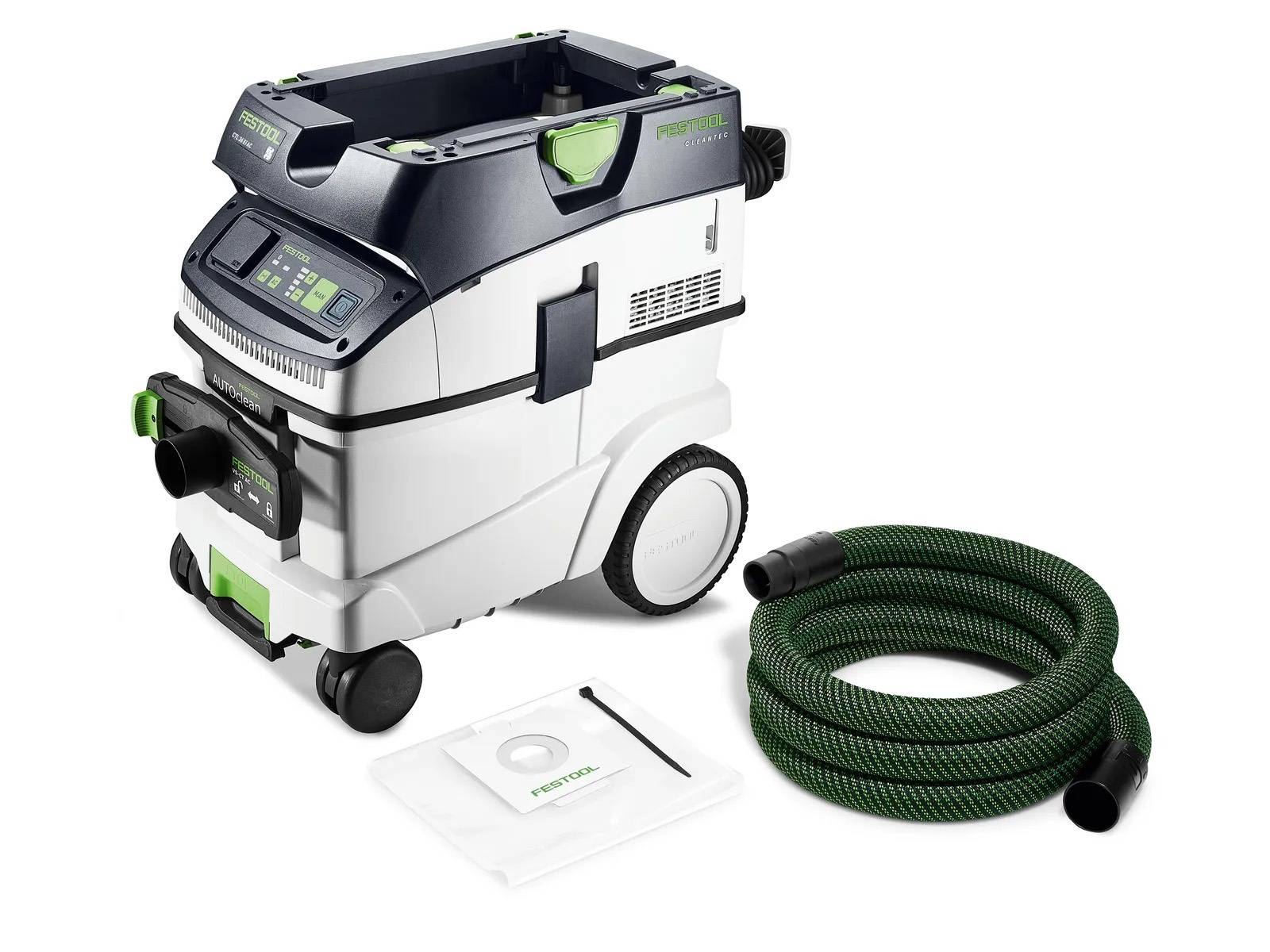 Aspirateur CTL 36 EI AC-RENOFIX CLEANTEC - FESTOOL - 577891 - Image 1