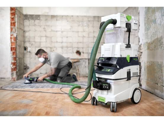 Aspirateur CTL 36 EI AC-RENOFIX CLEANTEC - FESTOOL - 577891 - Image 5
