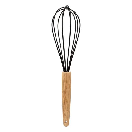 Lot de 7 Ustensiles avec Pot "Acacia" 30cm Noir - Image 8