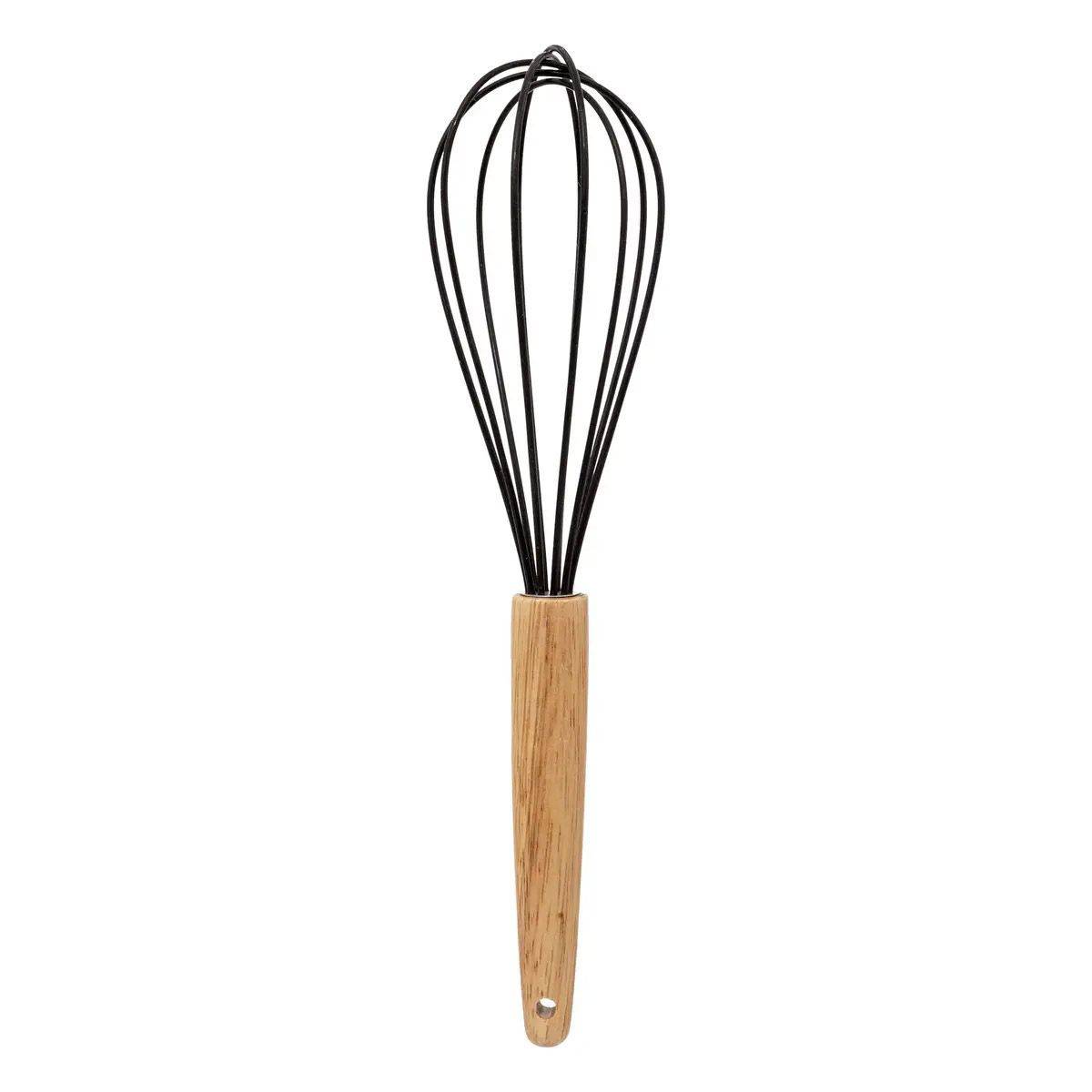 Lot de 7 Ustensiles avec Pot "Acacia" 30cm Noir - Image 8