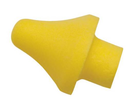Delta Plus - Sachet de 10 paires bouchons de rechange CONICAP01BR pour arceau CONICAP01 - DELTA PLUS - CONICAP01BRJA