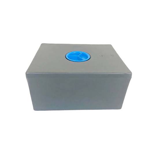 Plast'Up Rotomoulage - Réservoir eau 95l - van, fourgon & bateau - plast'up rotomoulage - Image 2