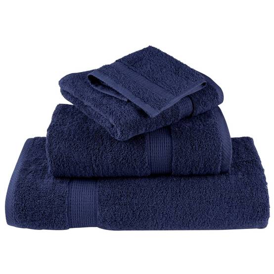 Ensemble de serviettes de qualité supérieure SOLUND 8 pcs Maison Chic - Image 4