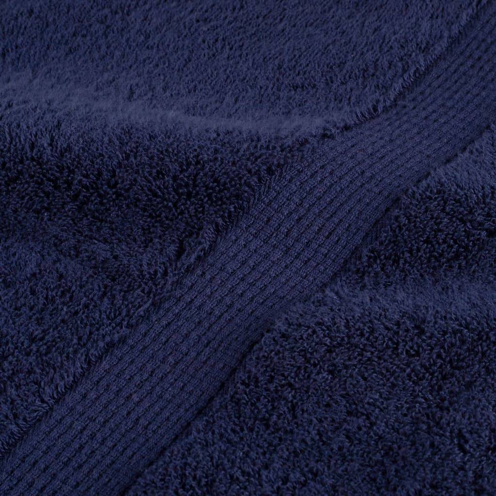 Ensemble de serviettes de qualité supérieure SOLUND 8 pcs Maison Chic - Image 6