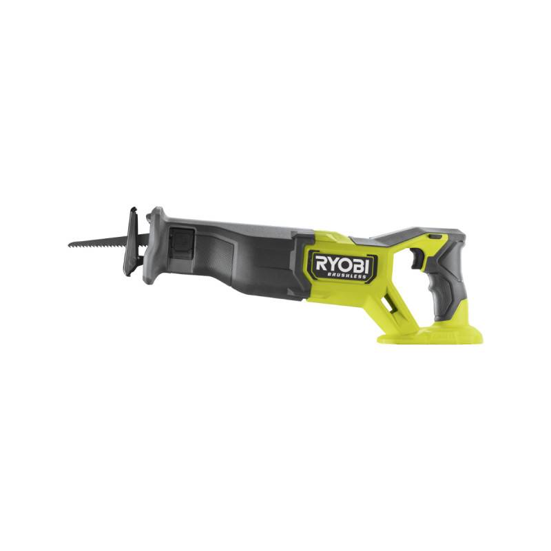 Ryobi - Scie sabre Brushless 18V RYOBI - Sans batterie ni chargeur - RRS18BL-0 - Image 1