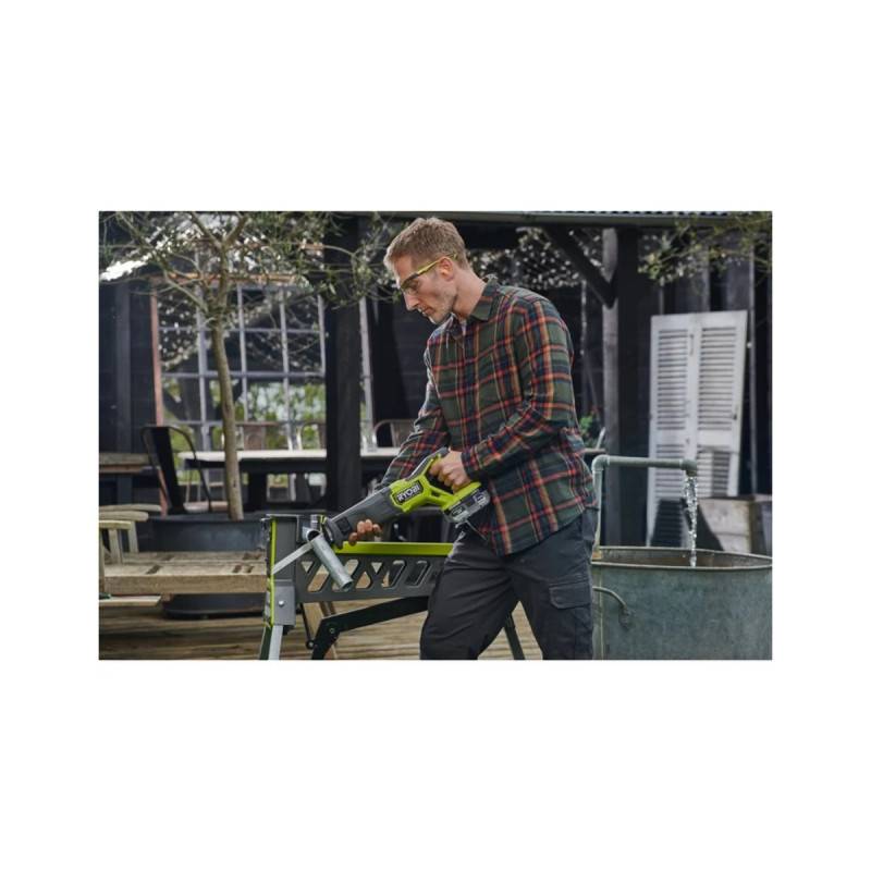 Ryobi - Scie sabre Brushless 18V RYOBI - Sans batterie ni chargeur - RRS18BL-0 - Image 4