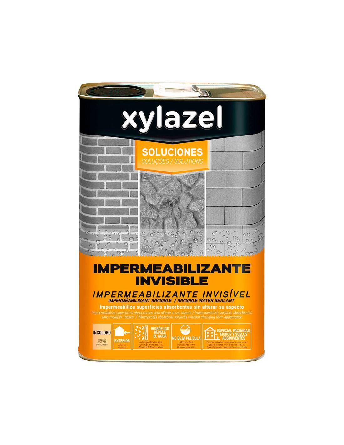 Xylazel Solution Imperméabilisante Invisible 0.750l 5396480 - Image 1