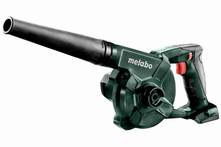 Metabo - Souffleur - AG 18 Pick+Mix (sans batterie ni chargeur) - 602242850 - Image 1