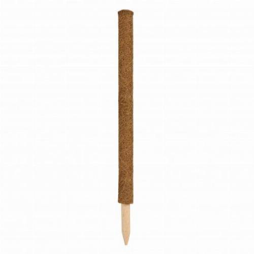 Tuteur en fibres de coco - H 60 cm x diam. 38 mm - Image 2