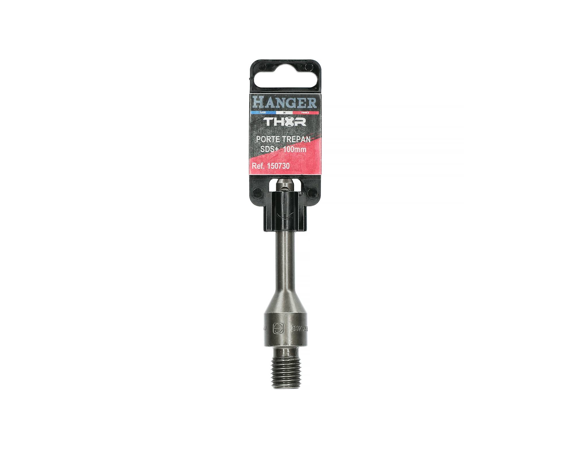 Porte trépan SDS Plus 170mm - HANGER THOR - 150731 - Image 3