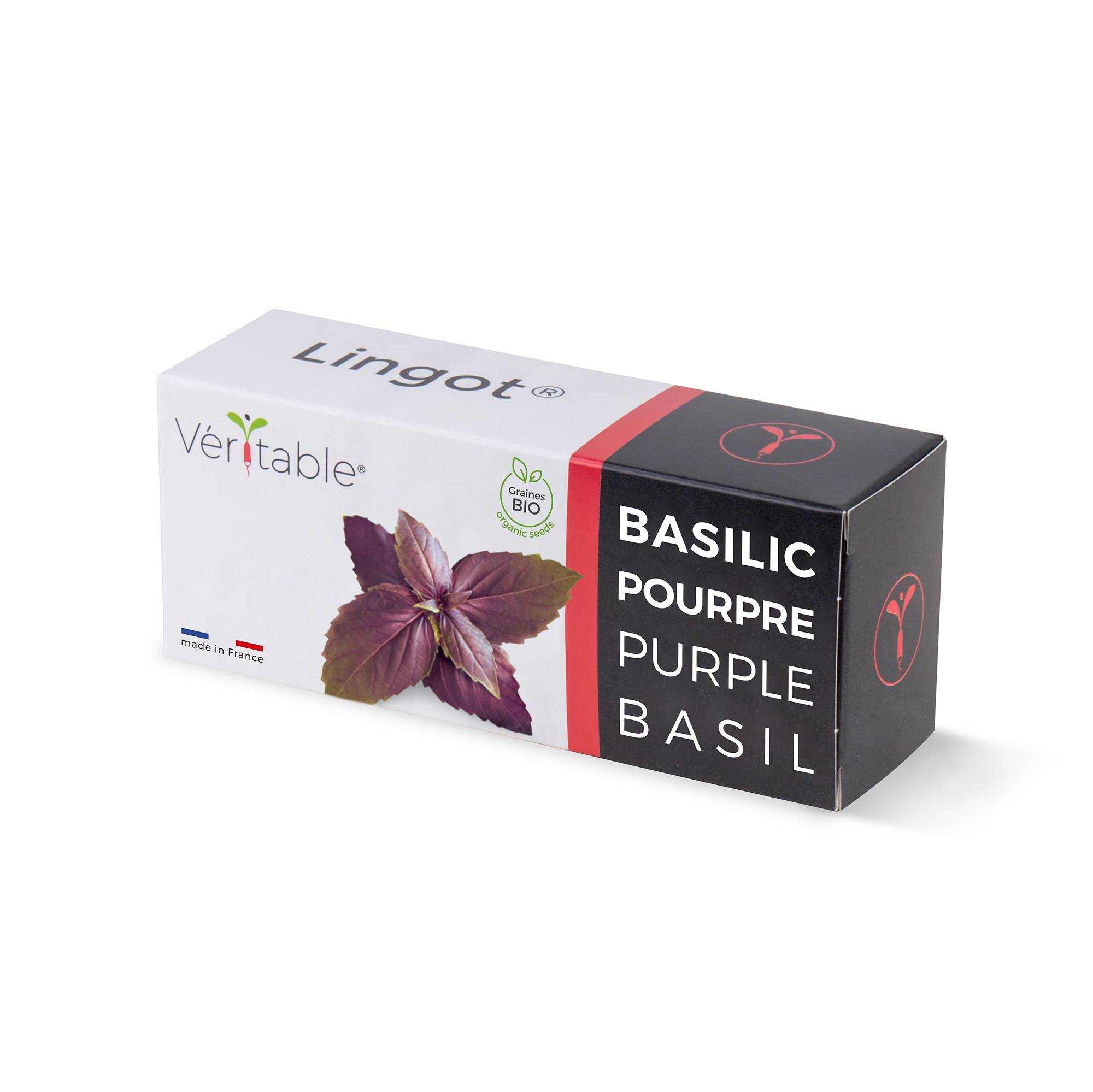 Veritable - Lingot Basilic pourpre BIO - Recharge prête à l'emploi - Véritable - Image 1