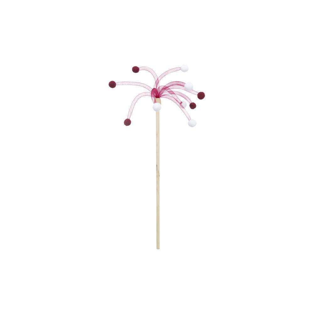 Trixie - Jouet pour chat canne a pêche avec tubes 40 cm - Image 1