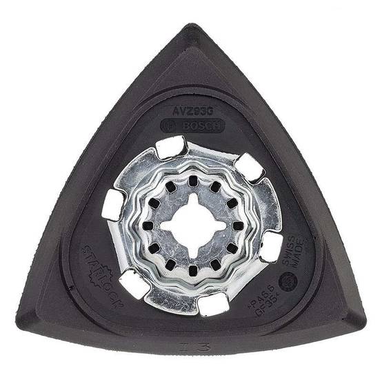 Bosch - Plateau de Ponçage BOSCH PRO AVZ93G Starlock Bosch - Image 1