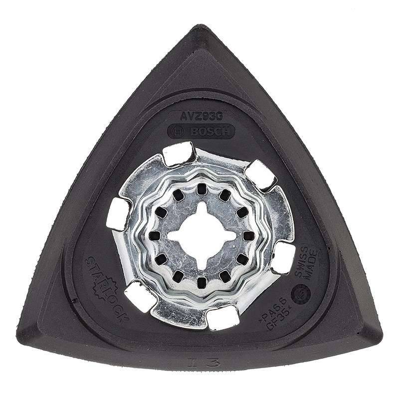 Bosch - Plateau de Ponçage BOSCH PRO AVZ93G Starlock Bosch - Image 1