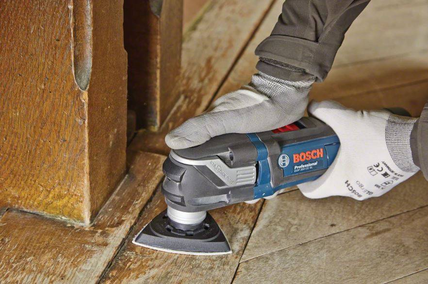 Bosch - Plateau de Ponçage BOSCH PRO AVZ93G Starlock Bosch - Image 2