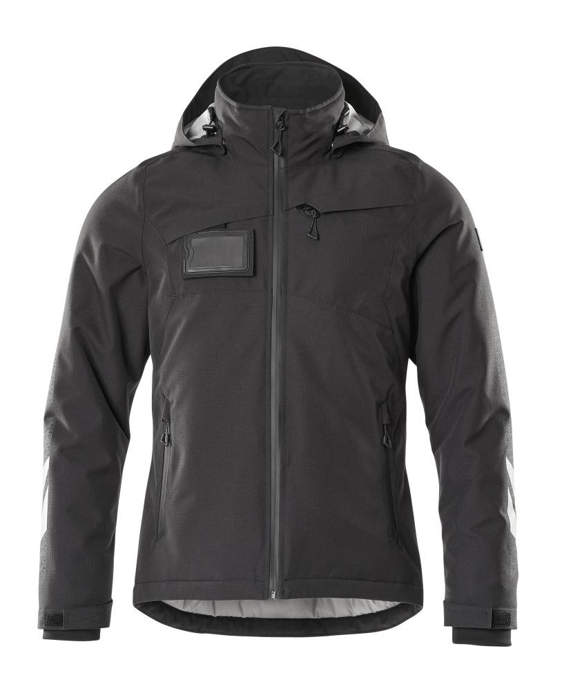 Mascot - Veste professionnelle grand froid MASCOT Accelerate - 18335-231-Noir-XXXL