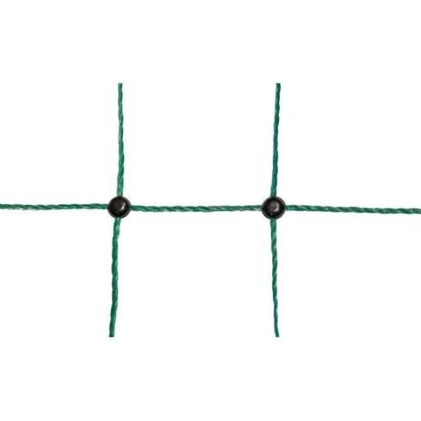 KERBL - Filet de protection lapin - 25 m - 65 cm - Double pointe - Vert - Image 2