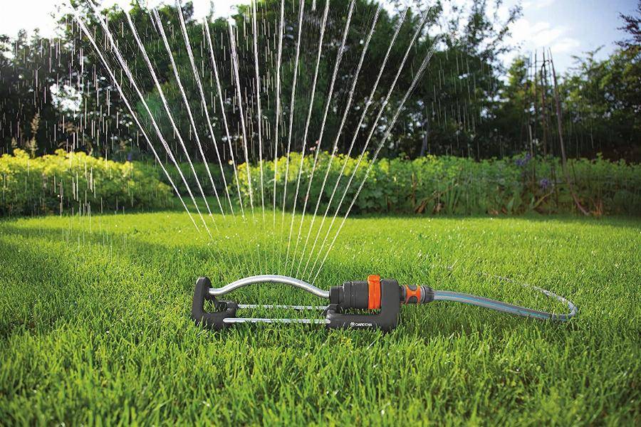 Gardena - Arroseur oscillant Aqua S GARDENA - 18700-20 - Image 3