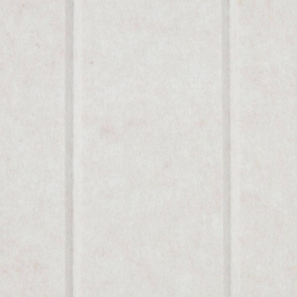 Lot de 4 Panneaux Déco "Feutrine" 30x30cm Gris - Image 4