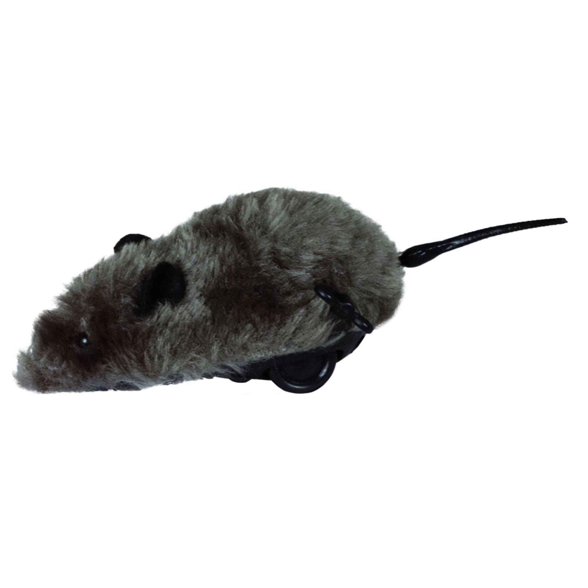 Souris mécanique pour chat Idealdog IDEALDOG