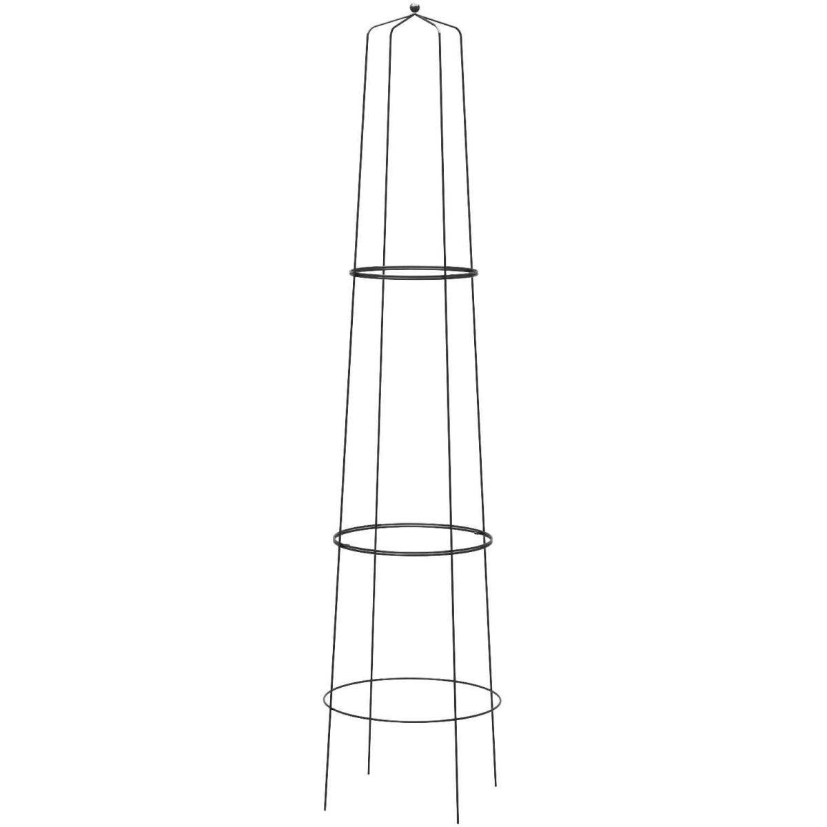 Komet - Treilli en acier 48 x 195 cm Tower - Image 1