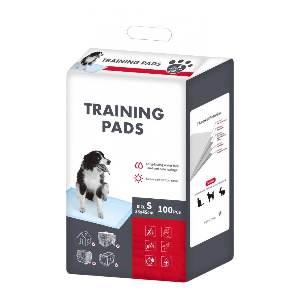 IntiMeg - Coussin urinaire pour animaux 100PCS IntiMeg - Image 2