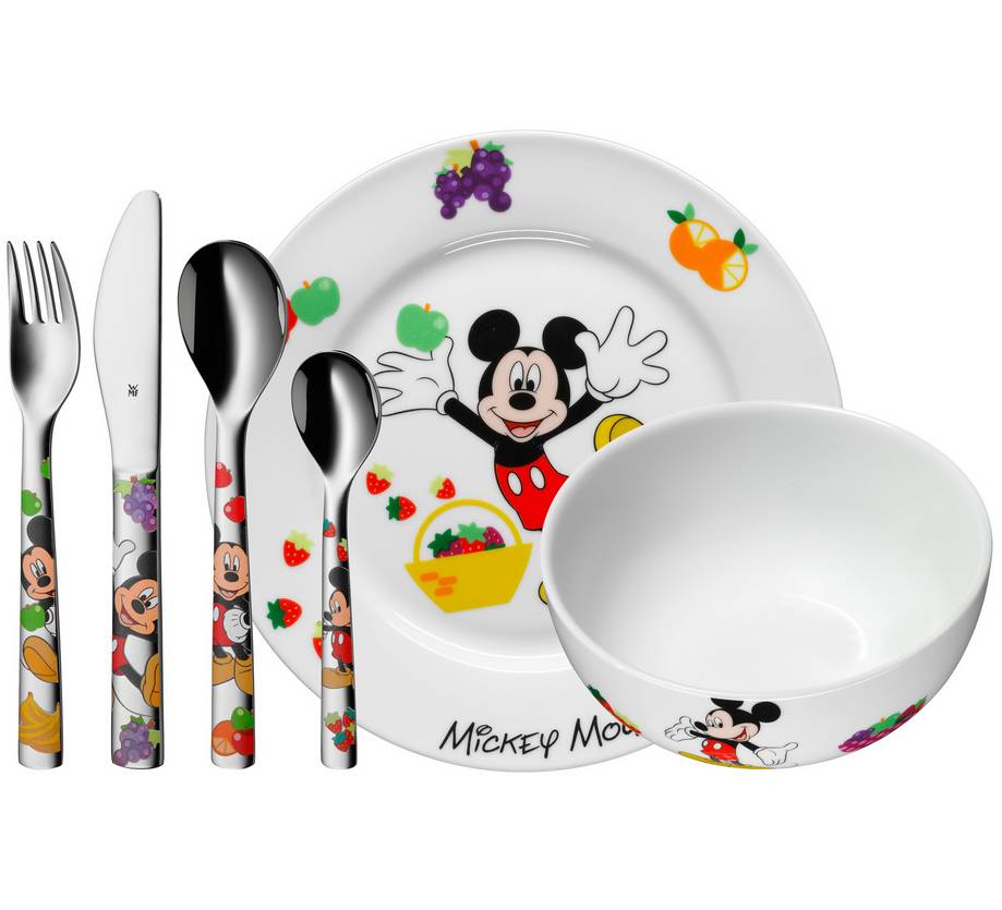 Coffret couverts enfant 6 pièces 01282959964 Wmf