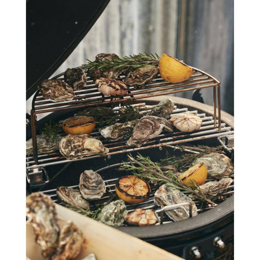 Grille de surélévation pour Kamado The Bastard M - Image 3