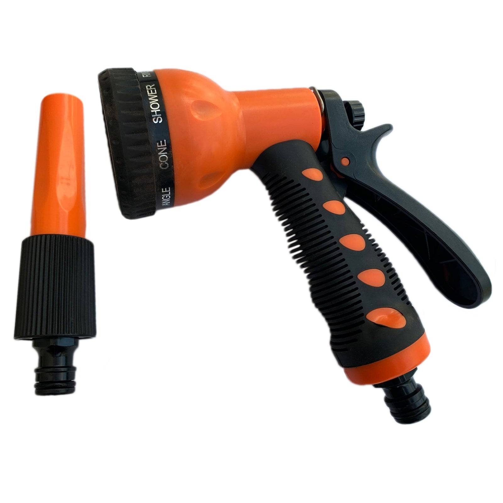 Monstershop - Enrouleur de Tuyau Arrossage 20m - Image 4