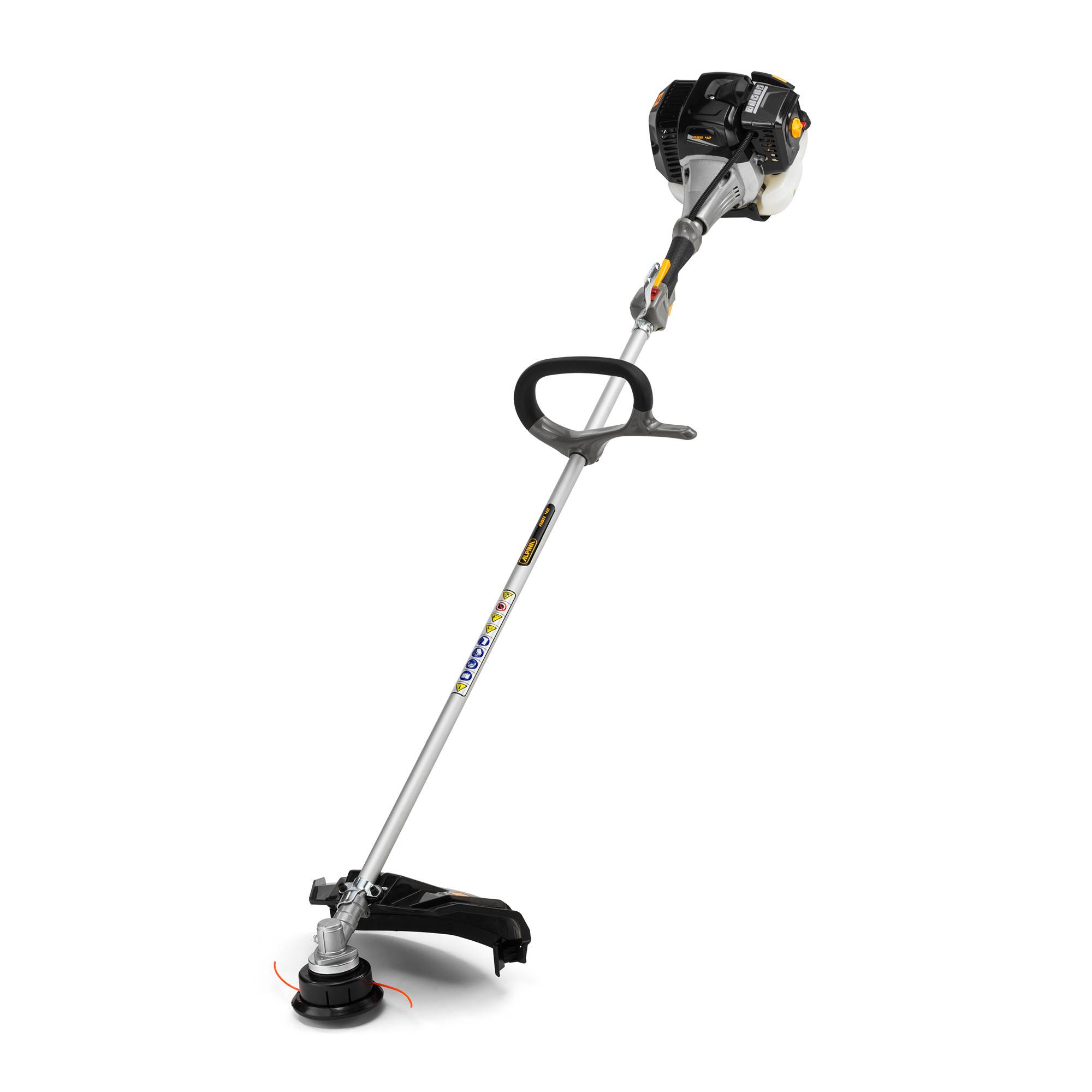 Alpina - Débroussailleuse thermique ABR 42, Moteur essence puissant 42,7 cm³, performante pour herbes denses et finitions de jardin - Alpina - Image 1