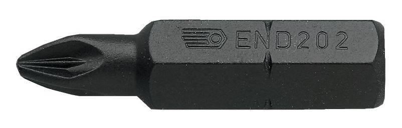 Embout 5/16'' PZ2 longueur 32 mm série 2 - FACOM - END.202 - Image 1