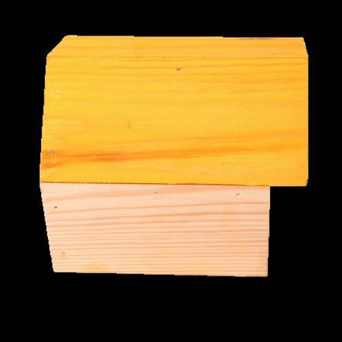 Esschert Design - Hôtel à abeilles en bois et papier - Image 2