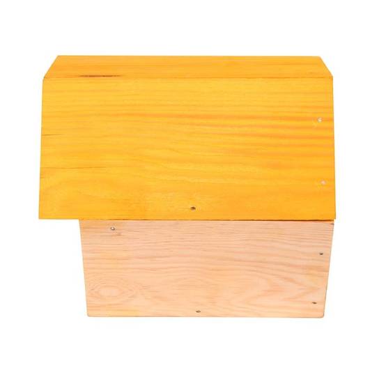 Esschert Design - Hôtel à abeilles en bois et papier - Image 6