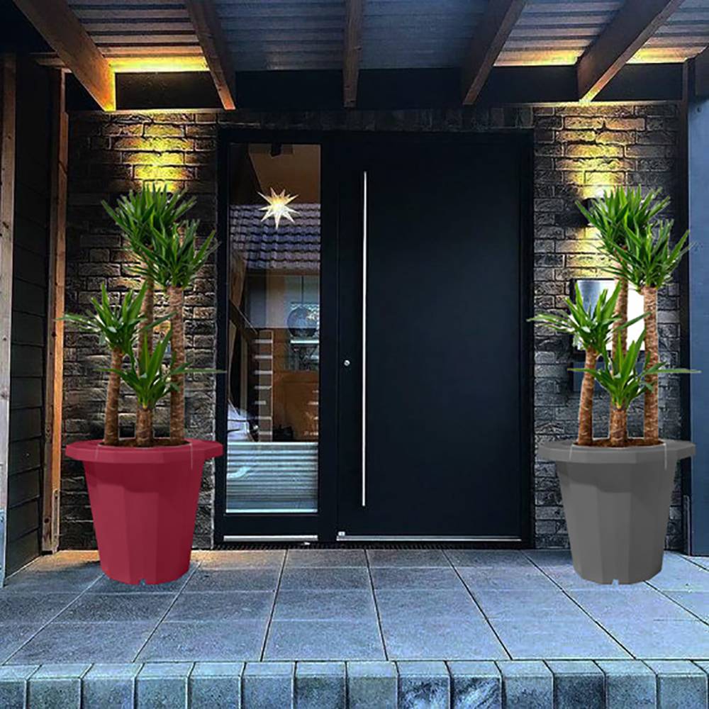 Pot de fleurs rond xxl rio 125l - Image 4