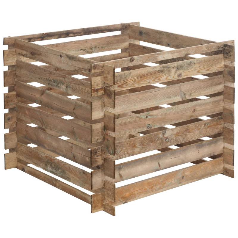 Forest Style - COMPOSTEUR 520L - Image 1