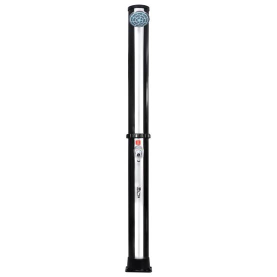 Douche solaire d'extérieur - Douche de jardin avec pomme de douche et robinet 40 L MP357 - Image 4