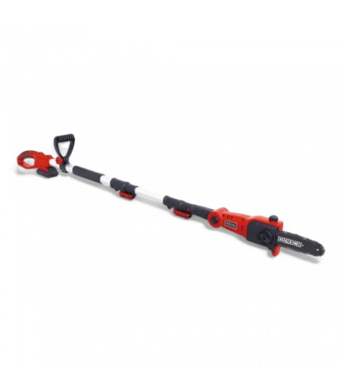 Pack Elagueuse tronçonneuse sur perche avec batterie 20V, lame 20cm - DUNSCH DU31020-20A - Image 1