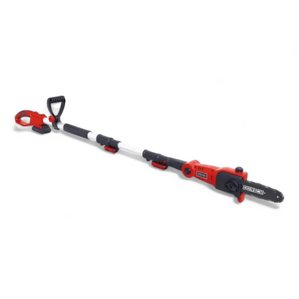 Pack Elagueuse tronçonneuse sur perche avec batterie 20V, lame 20cm - DUNSCH DU31020-20A - Image 2