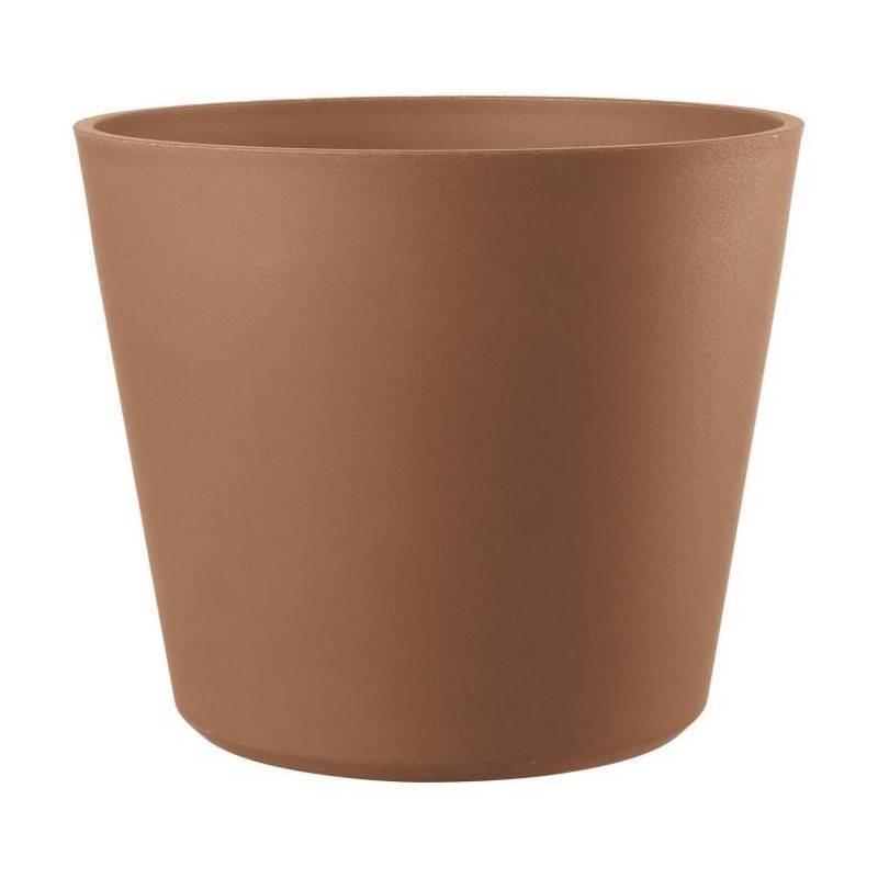 Deroma - Pot De Fleurs - Deroma - Origin - 45 L - Terre Cuite