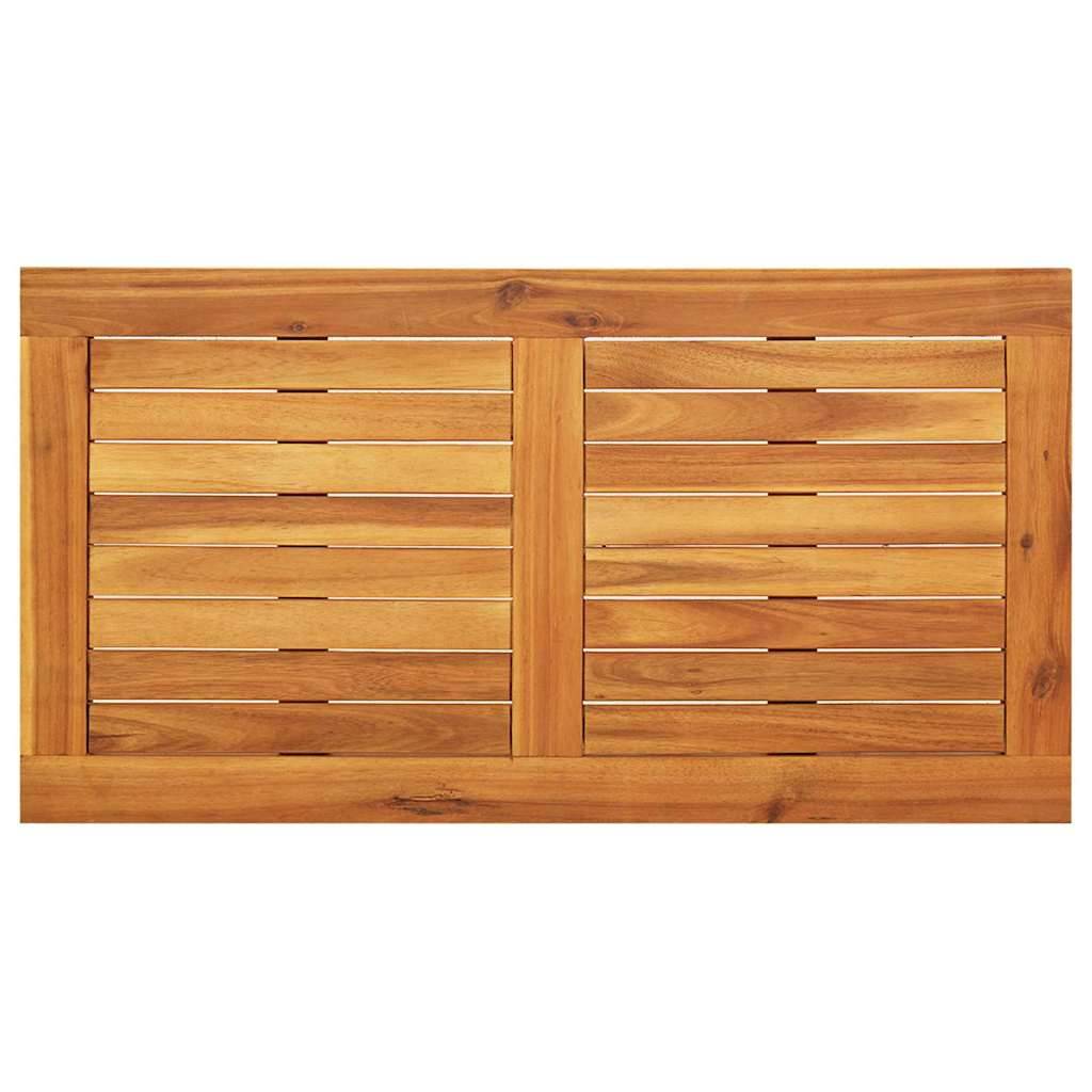 Vidaxl - Ensemble de canapé de jardin 6 pcs Marron et Crème polyrotin vidaXL 4104701 - Image 10