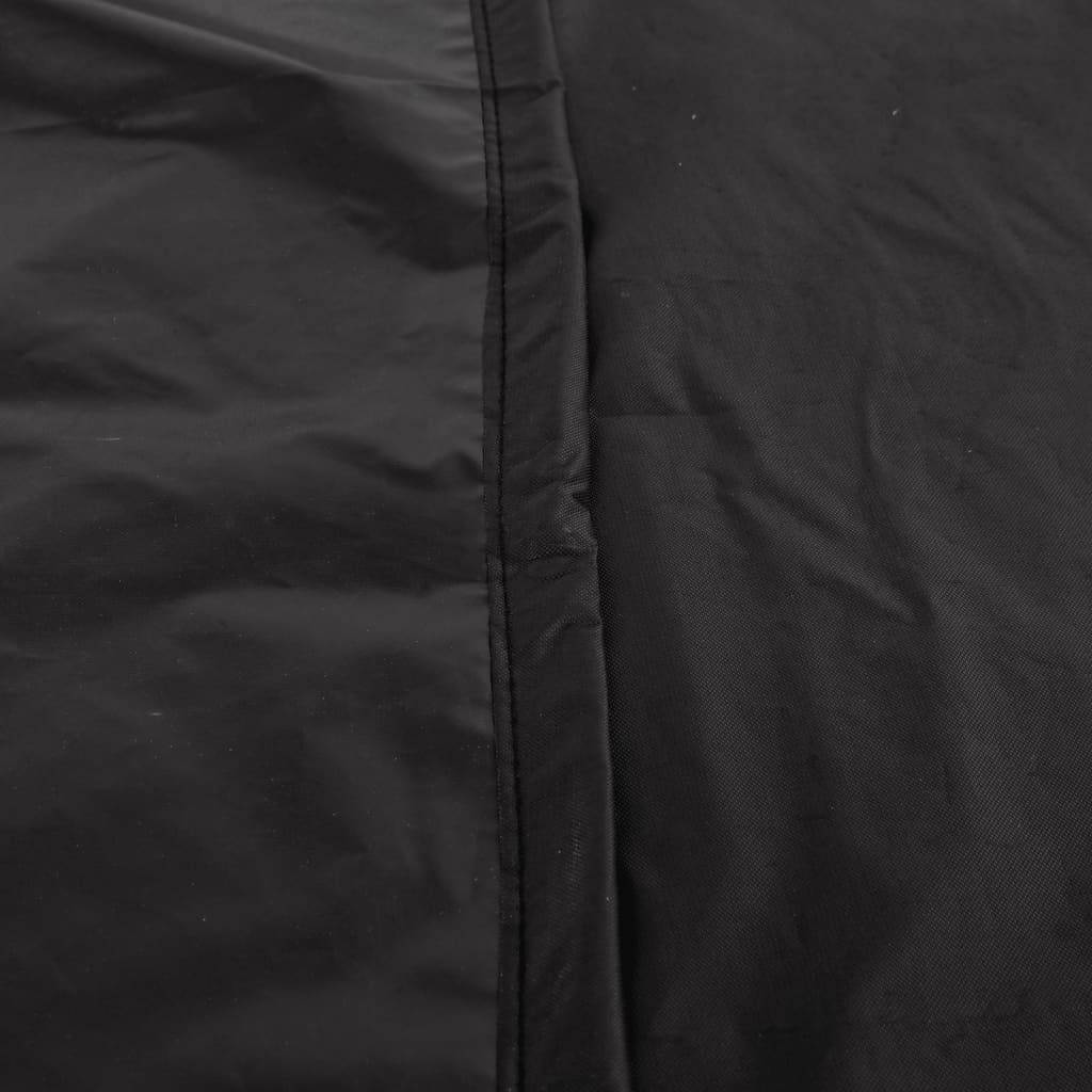 2 pcs Housses de salon de jardin - Housses de protection 200x160x70 cm imperméable 420D - Image 9