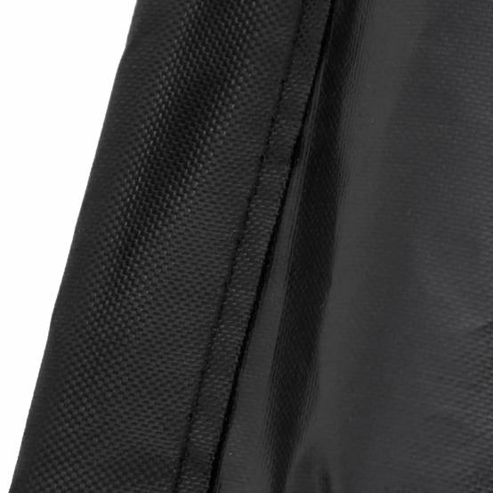 2 pcs Housses de salon de jardin - Housses de protection 200x160x70 cm imperméable 420D - Image 7