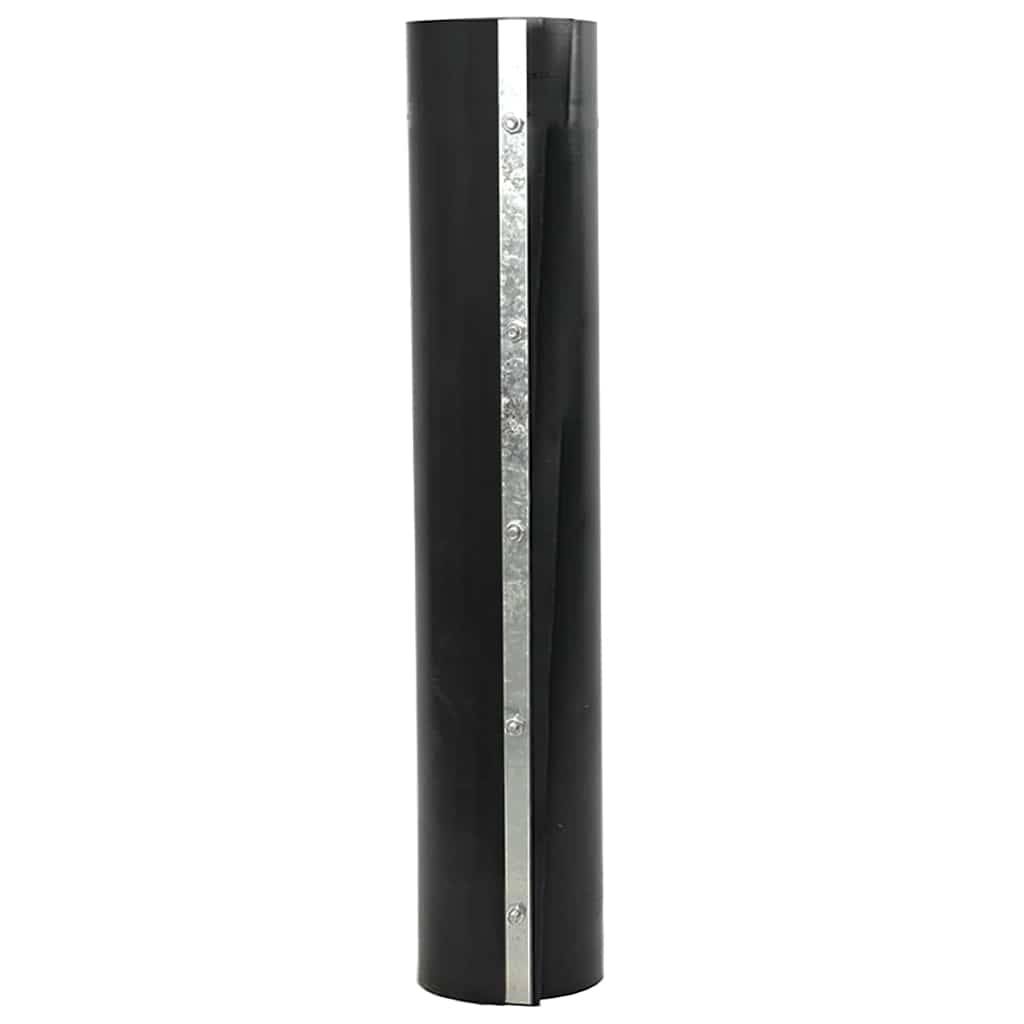 Vidaxl - Barrière anti-racines Noir 1 x 10 m Polyéthylène vidaXL 42006484 - Image 6