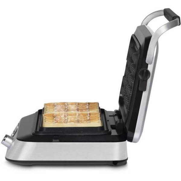 Machine a Gaufre - Gaufrier Electrique HKoeNIG - GFX800 - Surface de ...
