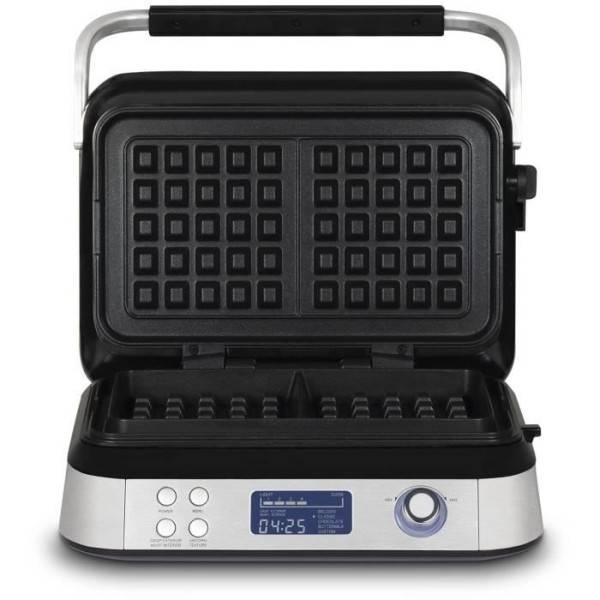 Machine a Gaufre - Gaufrier Electrique HKoeNIG - GFX800 - Surface de ...