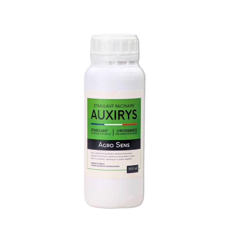 Auxirys - Stimulant racinaire d'origine naturelle - 500 ml