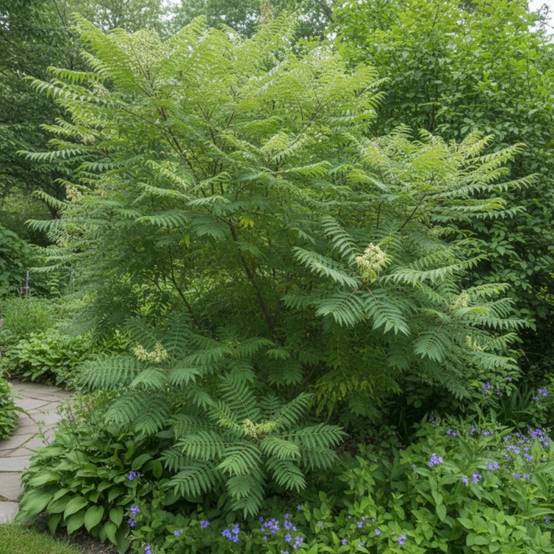 Sumac de Virginie Dissecta, Rhus - Pot de 15L - Image 4