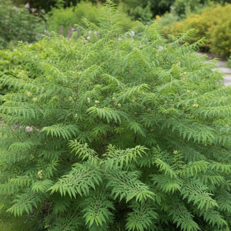 Sumac de Virginie Dissecta, Rhus - Pot de 15L - Image 3
